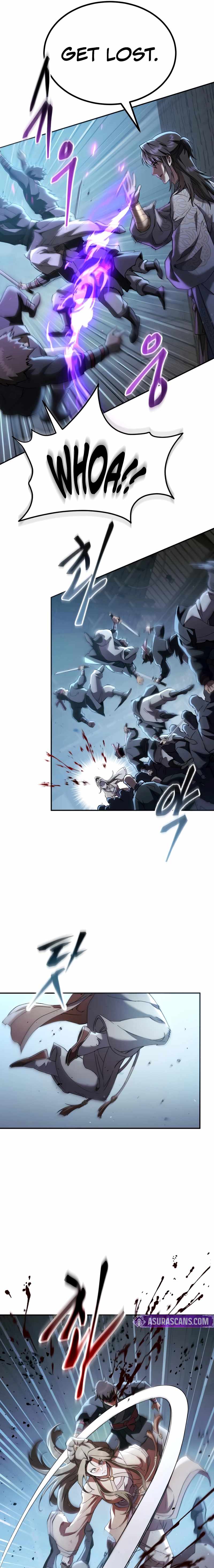 The Heavenly Demon Wants a Quiet Life - Chapter 70 Page 13