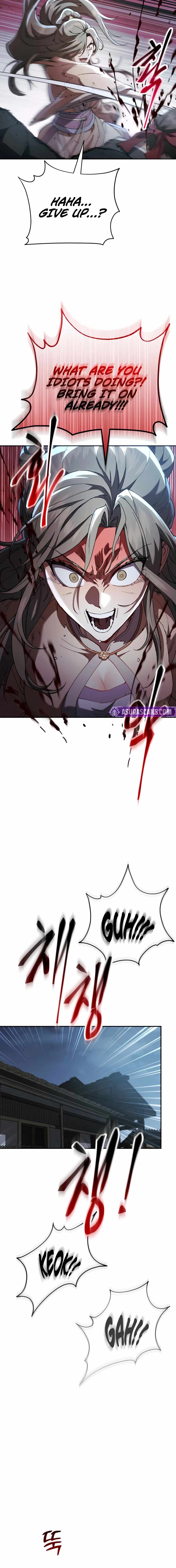 The Heavenly Demon Wants a Quiet Life - Chapter 70 Page 16