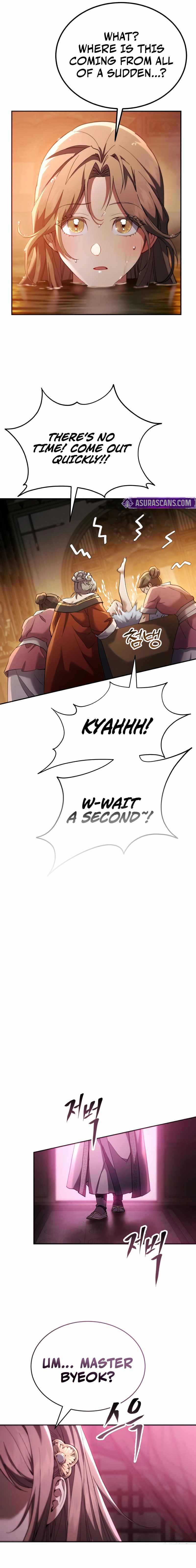 The Heavenly Demon Wants a Quiet Life - Chapter 70 Page 27