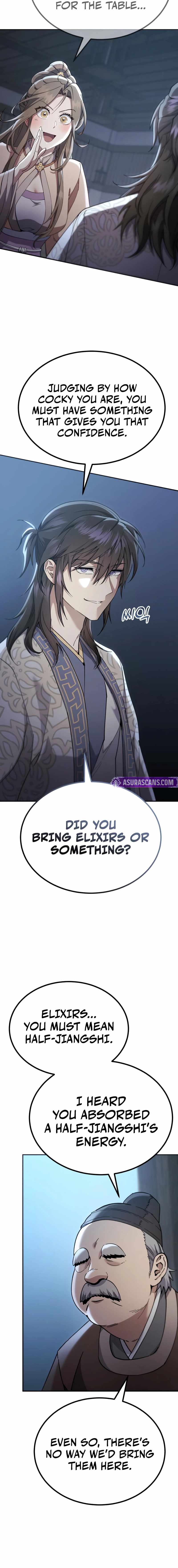 The Heavenly Demon Wants a Quiet Life - Chapter 70 Page 6