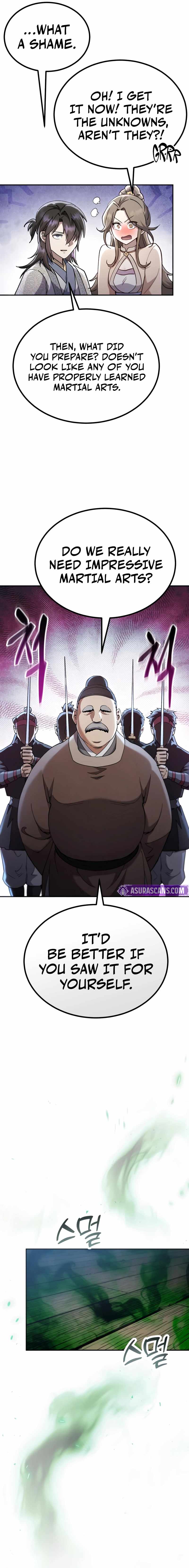 The Heavenly Demon Wants a Quiet Life - Chapter 70 Page 7