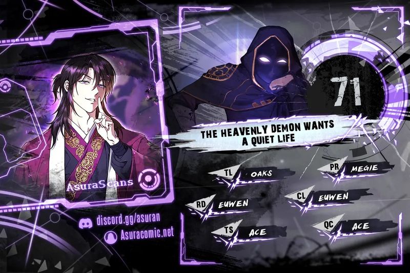 The Heavenly Demon Wants a Quiet Life - Chapter 71 Page 1