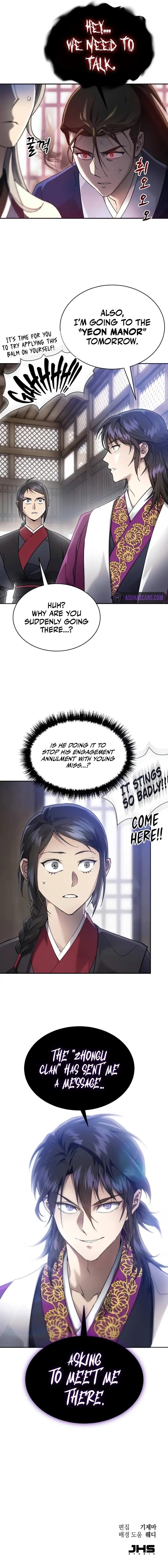 The Heavenly Demon Wants a Quiet Life - Chapter 9 Page 14