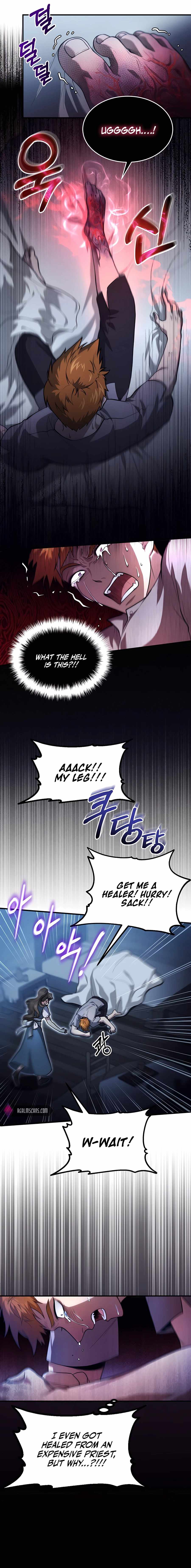 How to Live as a Bootleg Healer - Chapter 1 Page 10