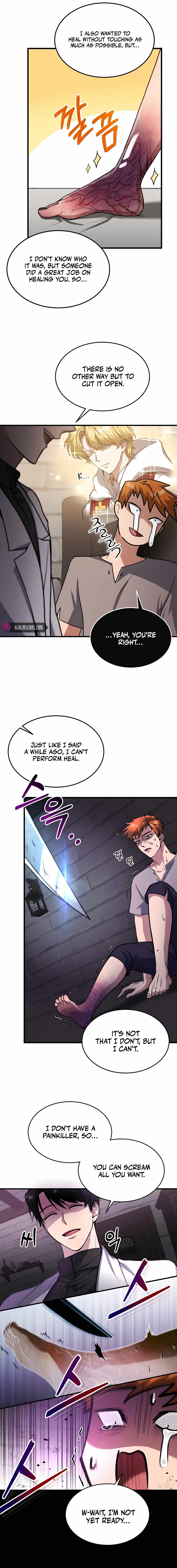 How to Live as a Bootleg Healer - Chapter 1 Page 16