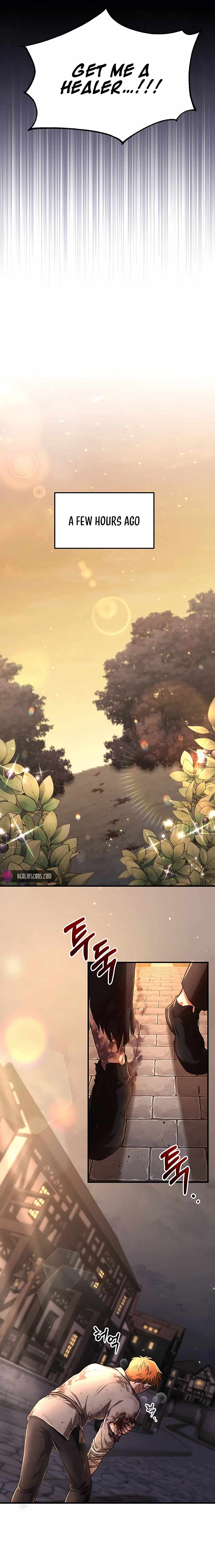 How to Live as a Bootleg Healer - Chapter 1 Page 2