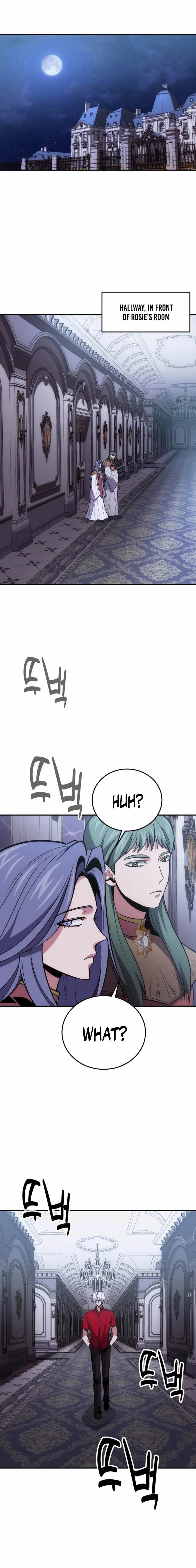 How to Live as a Bootleg Healer - Chapter 104 Page 1