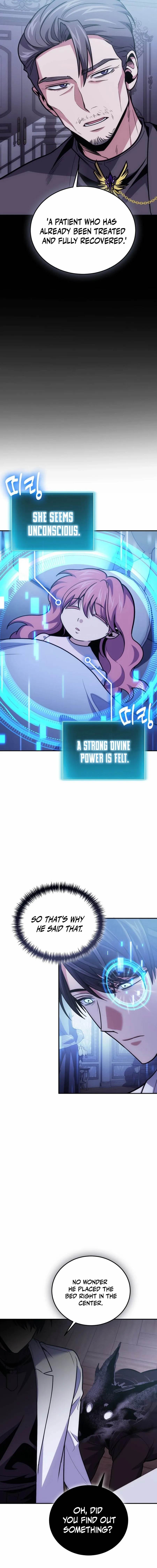 How to Live as a Bootleg Healer - Chapter 104 Page 11