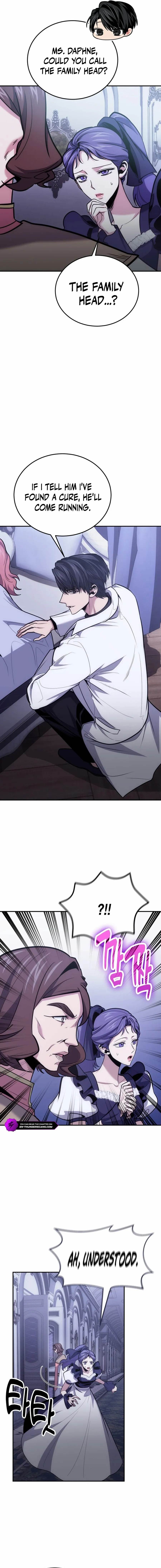 How to Live as a Bootleg Healer - Chapter 104 Page 13