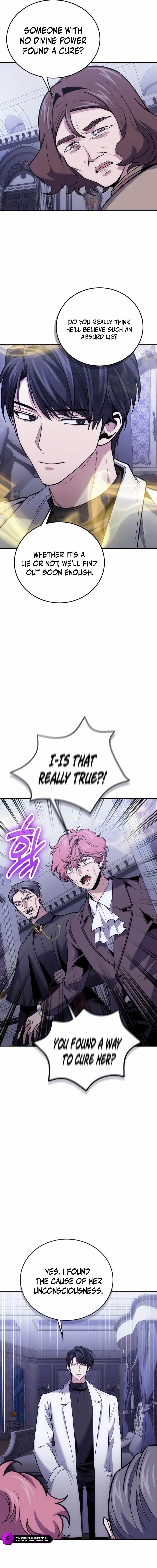 How to Live as a Bootleg Healer - Chapter 104 Page 14