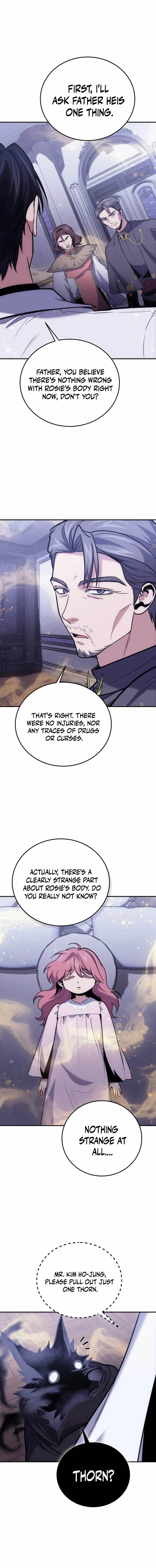 How to Live as a Bootleg Healer - Chapter 104 Page 15