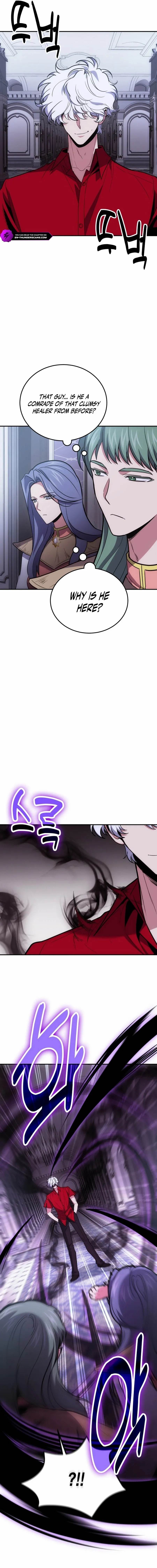 How to Live as a Bootleg Healer - Chapter 104 Page 2