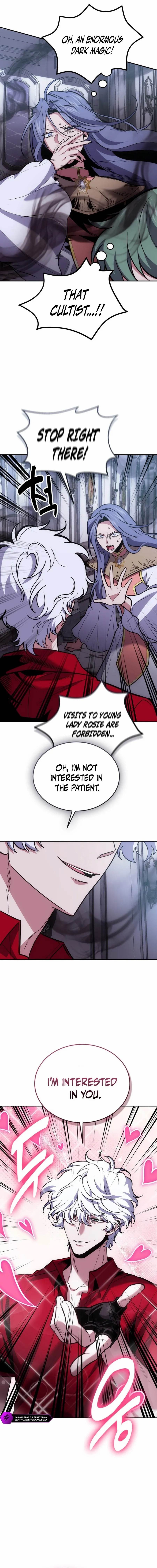 How to Live as a Bootleg Healer - Chapter 104 Page 3