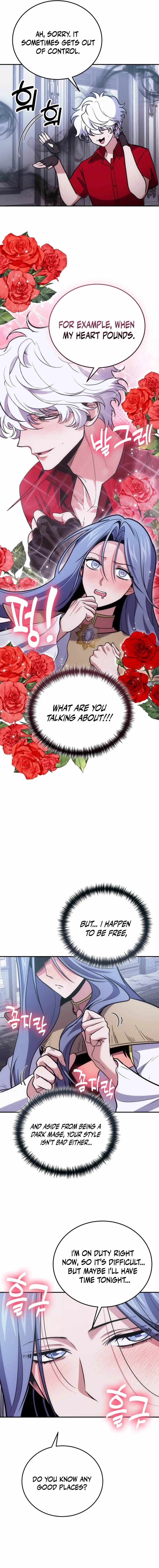 How to Live as a Bootleg Healer - Chapter 104 Page 5