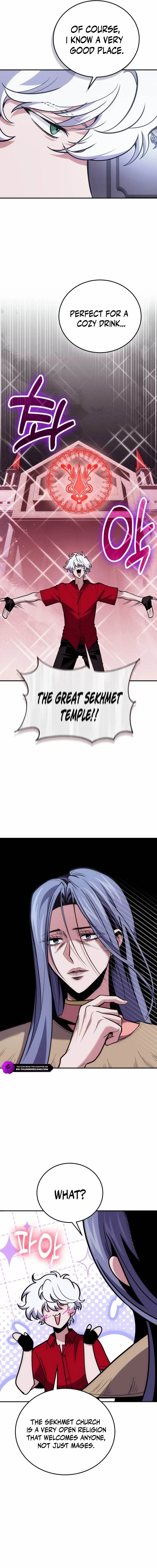 How to Live as a Bootleg Healer - Chapter 104 Page 6