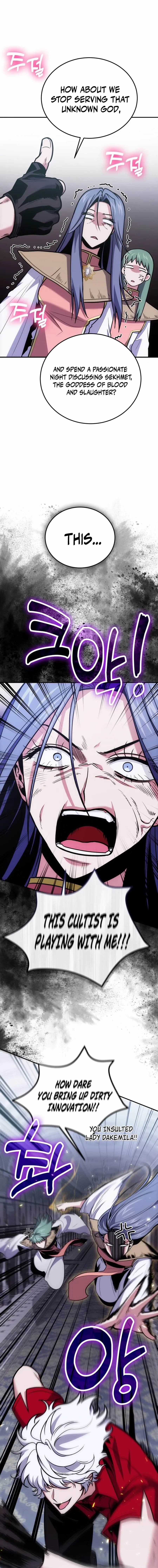 How to Live as a Bootleg Healer - Chapter 104 Page 7