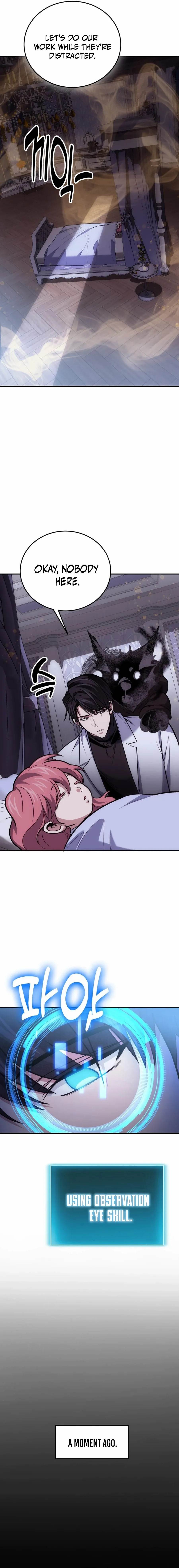 How to Live as a Bootleg Healer - Chapter 104 Page 9