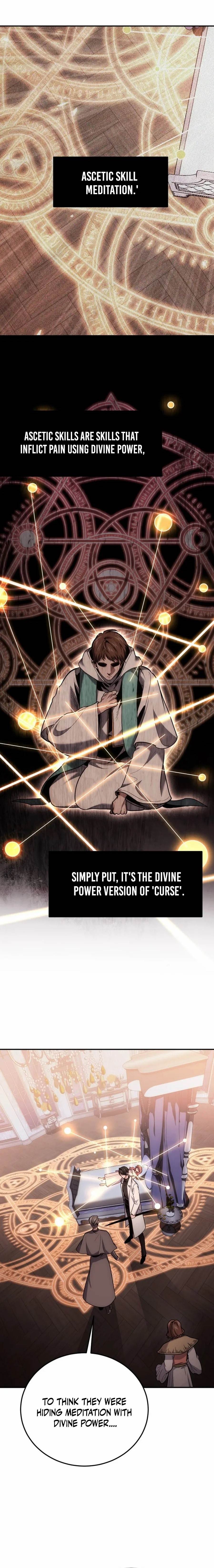 How to Live as a Bootleg Healer - Chapter 105 Page 1