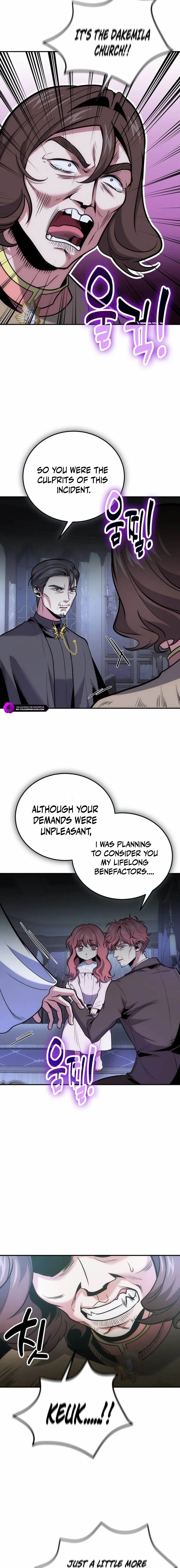 How to Live as a Bootleg Healer - Chapter 105 Page 13