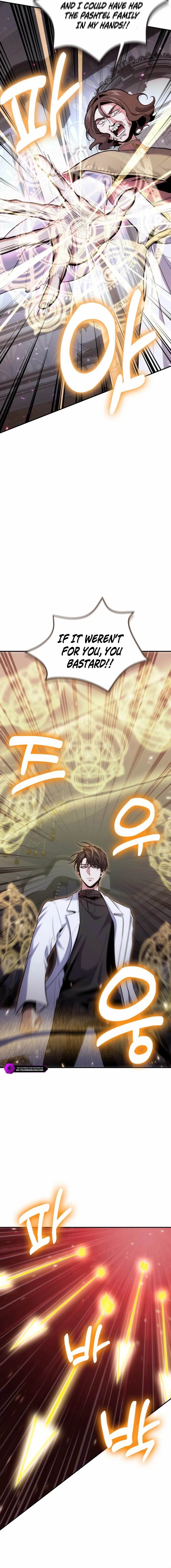 How to Live as a Bootleg Healer - Chapter 105 Page 14