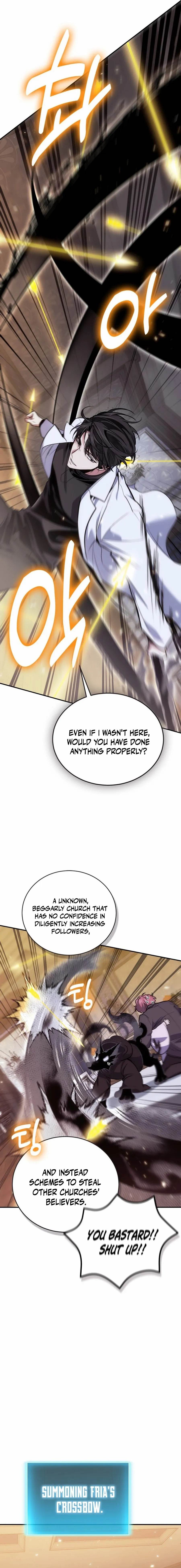 How to Live as a Bootleg Healer - Chapter 105 Page 15