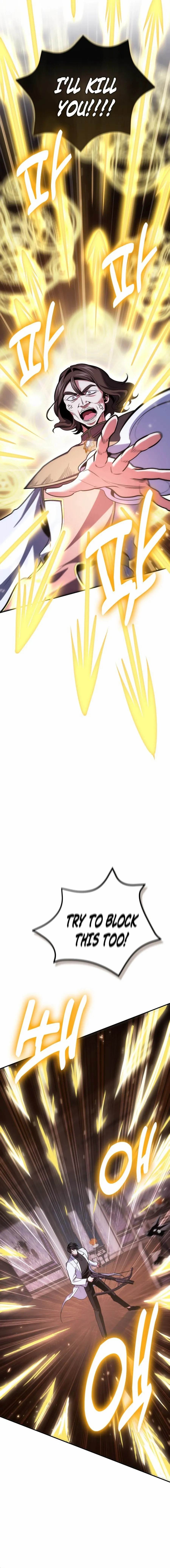 How to Live as a Bootleg Healer - Chapter 105 Page 18