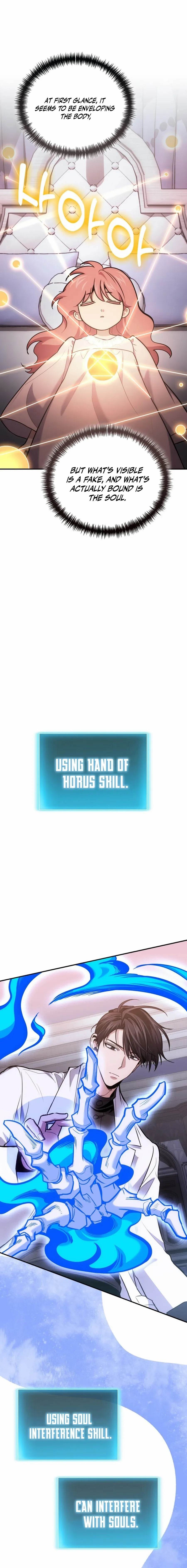 How to Live as a Bootleg Healer - Chapter 105 Page 5