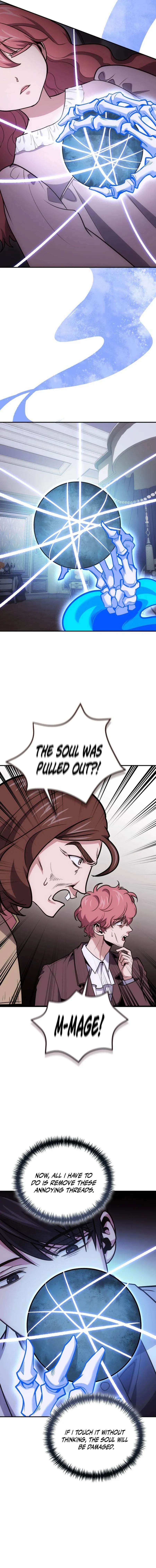 How to Live as a Bootleg Healer - Chapter 105 Page 6