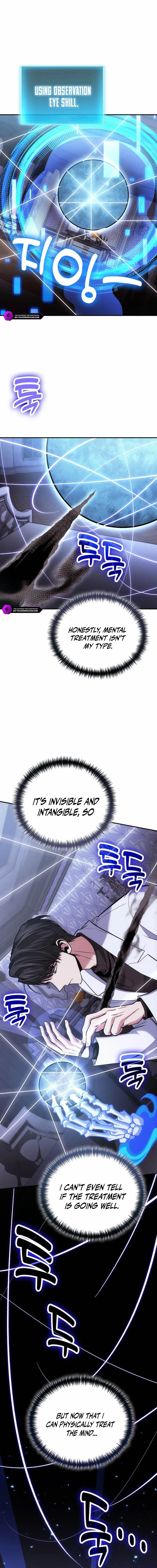 How to Live as a Bootleg Healer - Chapter 105 Page 7