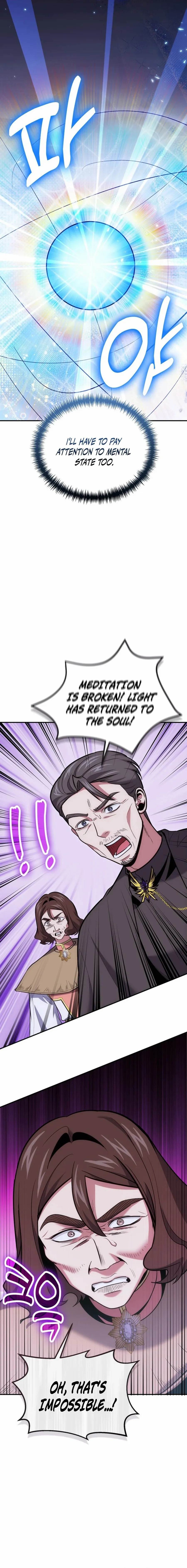 How to Live as a Bootleg Healer - Chapter 105 Page 8