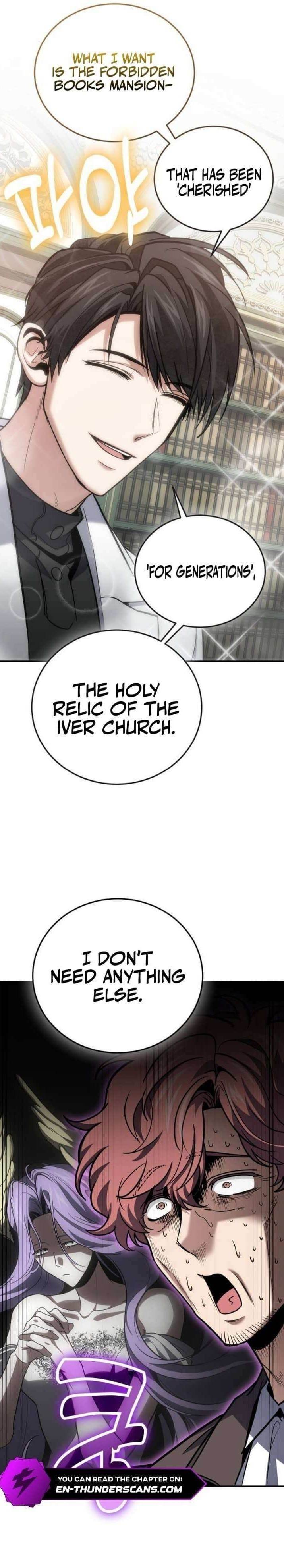 How to Live as a Bootleg Healer - Chapter 106 Page 13