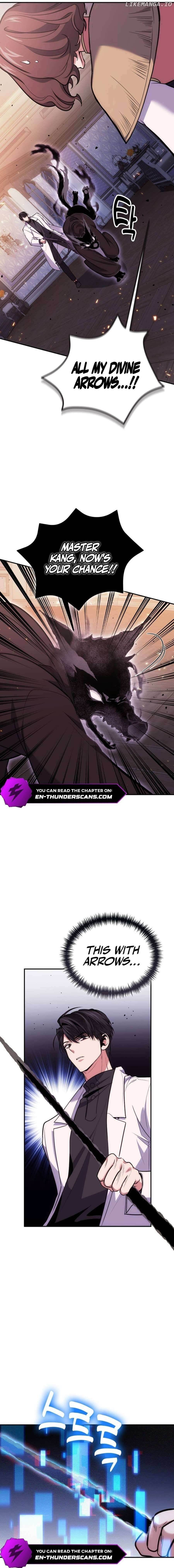 How to Live as a Bootleg Healer - Chapter 106 Page 2