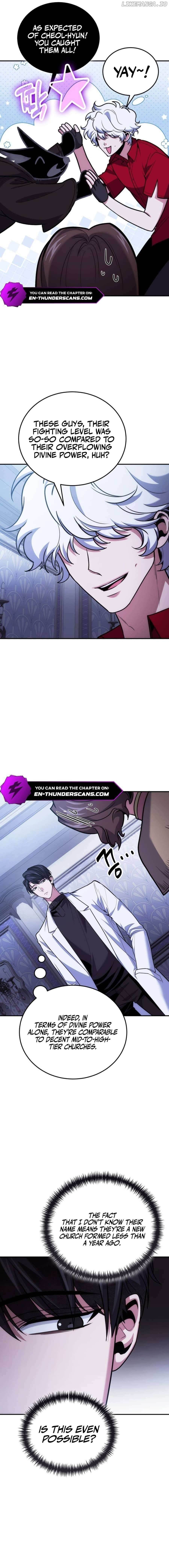 How to Live as a Bootleg Healer - Chapter 106 Page 7