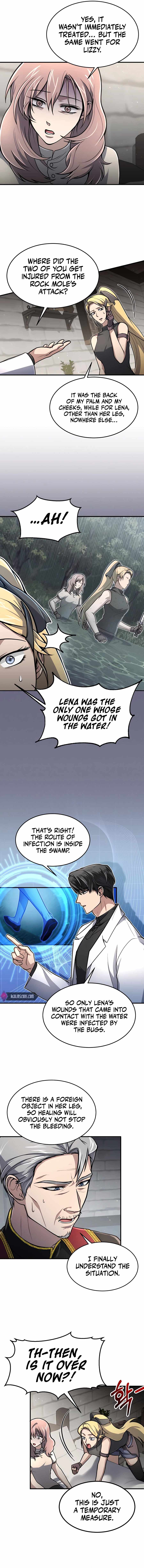 How to Live as a Bootleg Healer - Chapter 11 Page 10