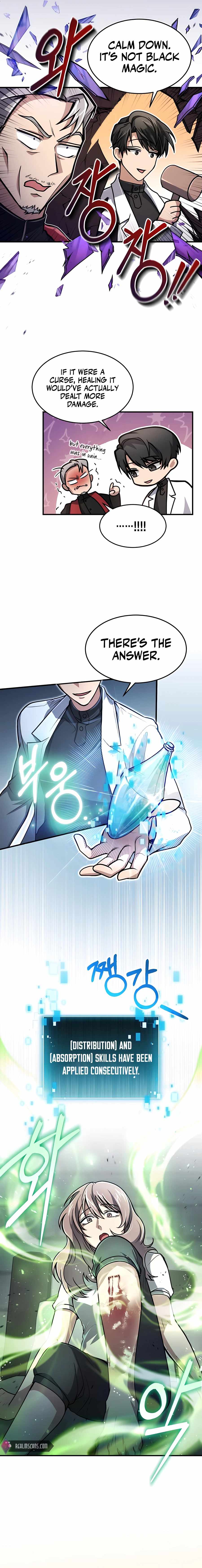 How to Live as a Bootleg Healer - Chapter 11 Page 8