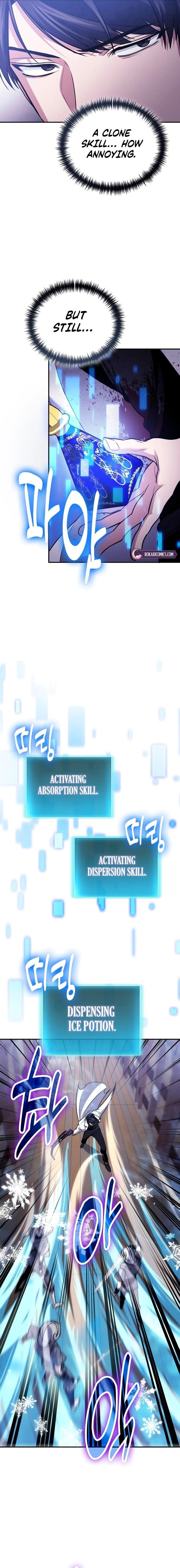 How to Live as a Bootleg Healer - Chapter 110 Page 10