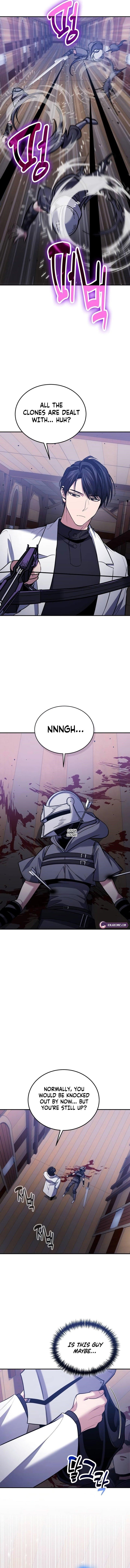 How to Live as a Bootleg Healer - Chapter 110 Page 12