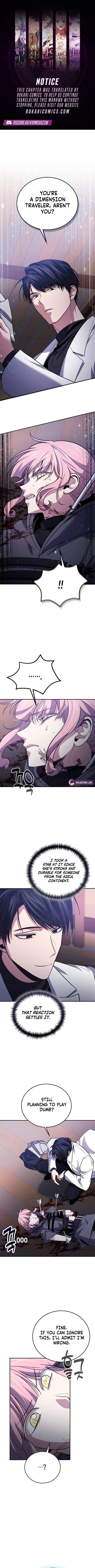 How to Live as a Bootleg Healer - Chapter 111 Page 1