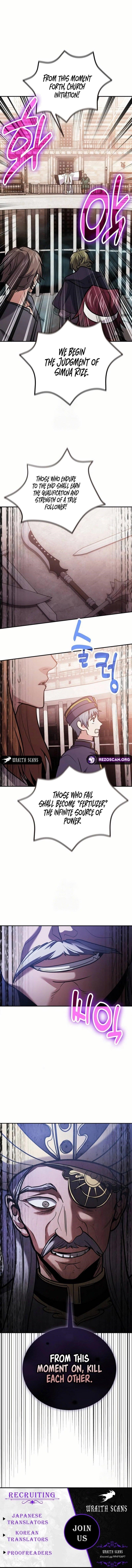 How to Live as a Bootleg Healer - Chapter 112 Page 10