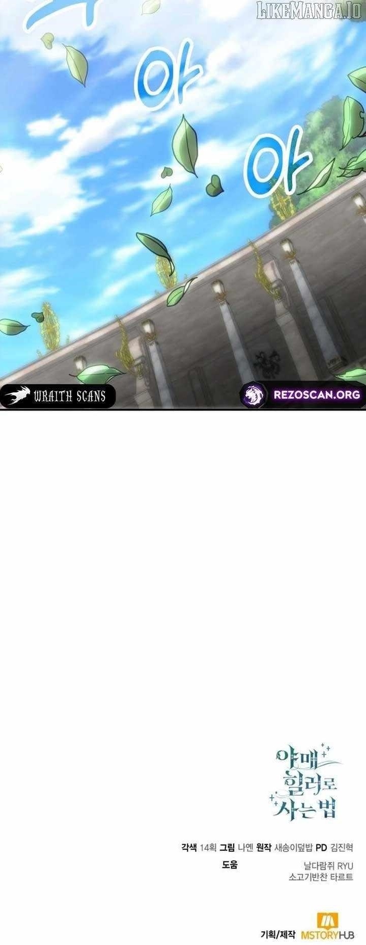 How to Live as a Bootleg Healer - Chapter 116 Page 10