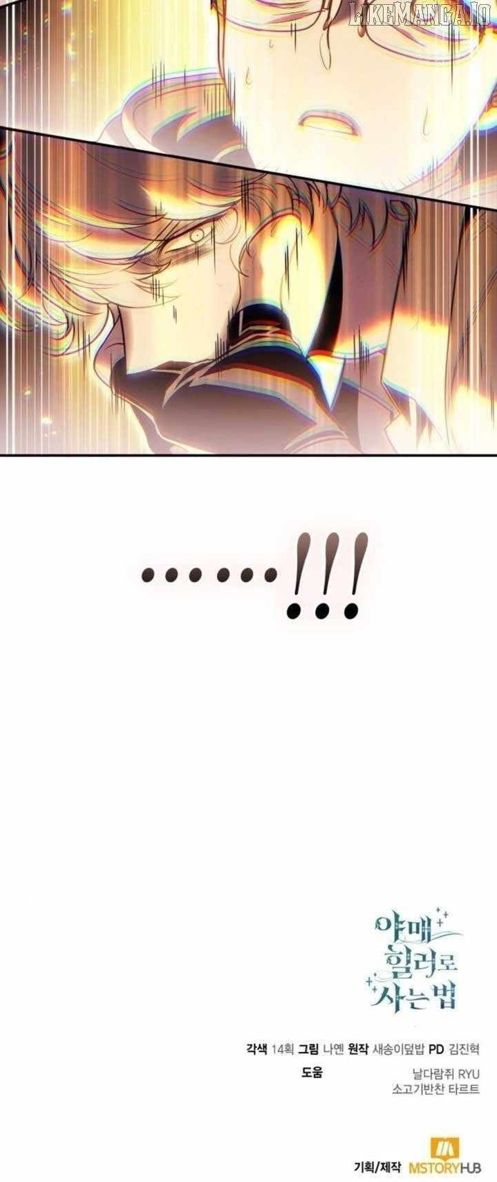 How to Live as a Bootleg Healer - Chapter 118 Page 10