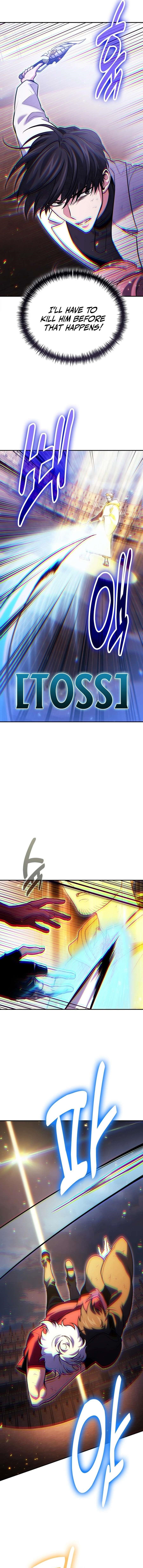 How to Live as a Bootleg Healer - Chapter 120 Page 11