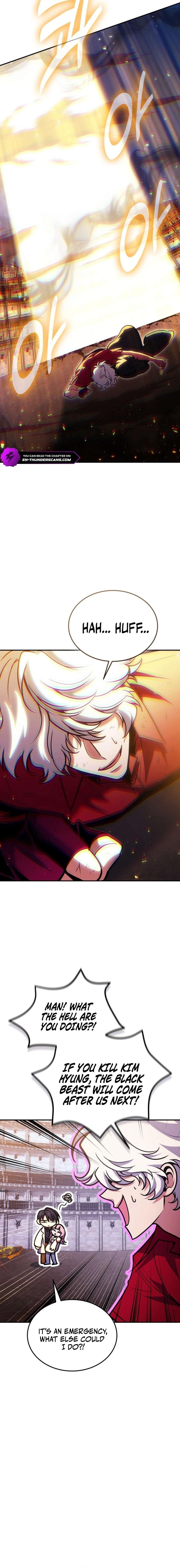 How to Live as a Bootleg Healer - Chapter 120 Page 12