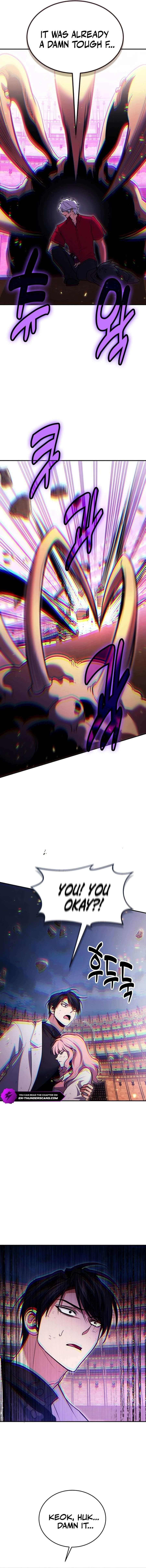 How to Live as a Bootleg Healer - Chapter 120 Page 13