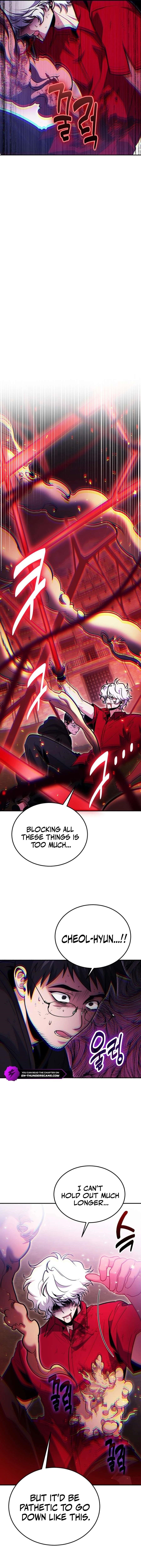 How to Live as a Bootleg Healer - Chapter 120 Page 14