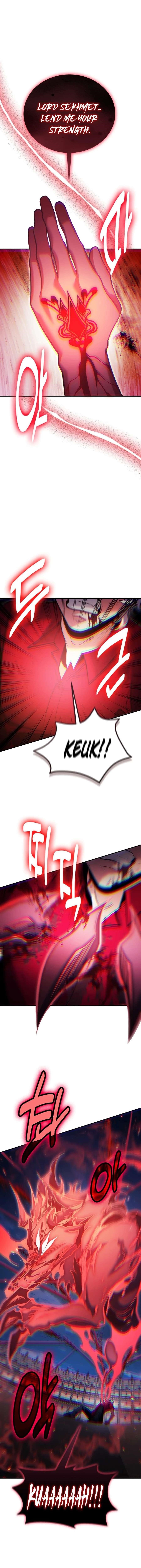 How to Live as a Bootleg Healer - Chapter 120 Page 15