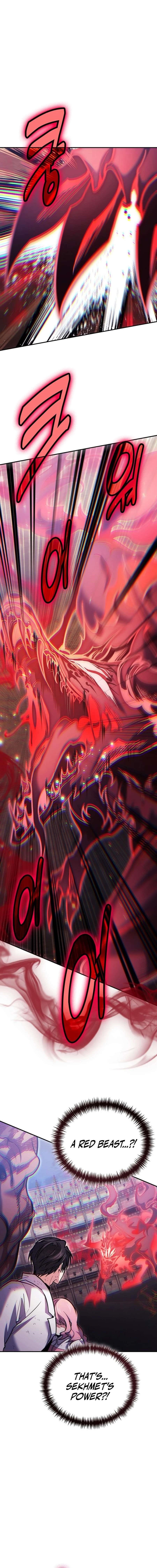 How to Live as a Bootleg Healer - Chapter 120 Page 16