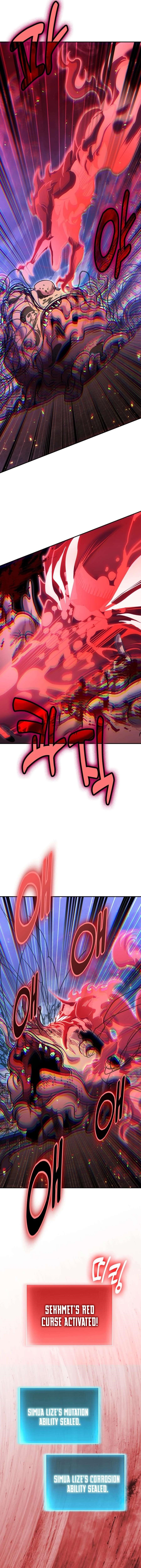 How to Live as a Bootleg Healer - Chapter 120 Page 17