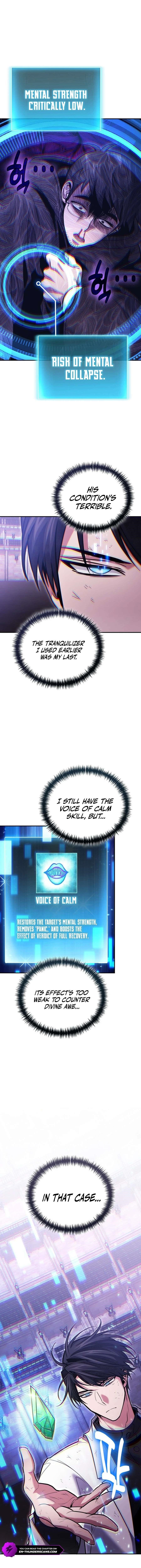 How to Live as a Bootleg Healer - Chapter 120 Page 19