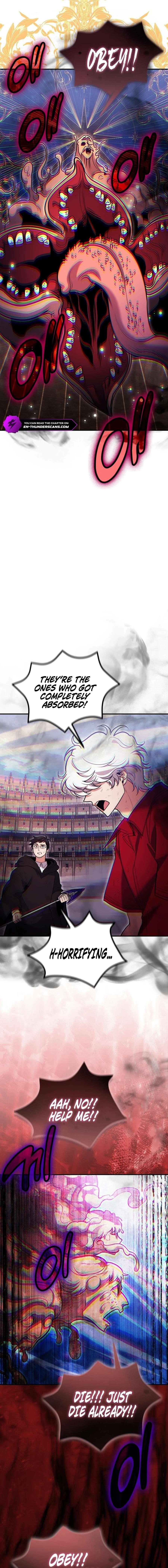 How to Live as a Bootleg Healer - Chapter 120 Page 5